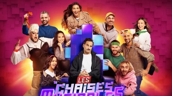“Les chaises musicales infernales” : Règles, candidats, date de diffusion… Tout ce qu’il faut savoir sur le nouveau jeu animé par Florent Peyre