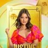 Justine participe à "Tricheurs", la nouvelle télé-réalité de TFX.