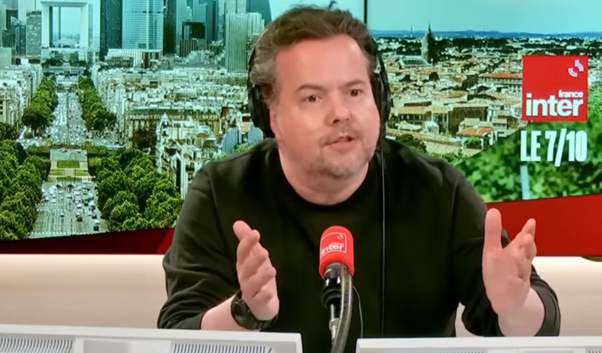 "Il va mieux": Après 7 mois d'arrêt maladie, Nicolas Demorand revient sur France Inter… pour enregistrer des podcasts