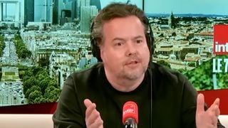 "Il va mieux": Après 7 mois d'arrêt maladie, Nicolas Demorand revient sur France Inter… pour enregistrer des podcasts