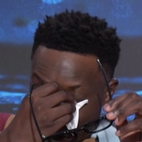 Très ému dans "Clique", Ahmed Sylla révèle que plusieurs drames personnels ont impacté le tournage du film "Super Papa"