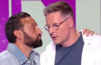 Cyril Hanouna a expliqué le faux-bond de Matthieu Delormeau sur le plateau de "Tout beau, tout neuf".