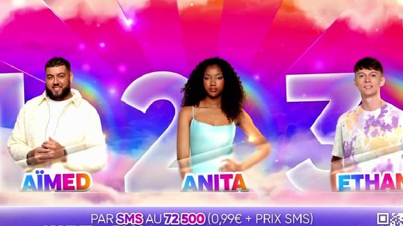 "Secret Story" 2025 : Qui d'Aïmed, Anita ou Ethan doit absolument aller en finale ? Votez sur notre sondage