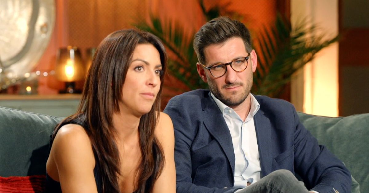 Mariés au premier regard" 2026 : Perrine et Alexandre décident de rester  mariés au bilan, mais tout s'écroule quelques jours plus tard - Puremédias