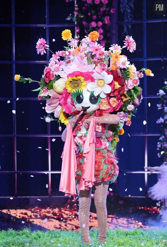 Qui se cache sous le Bouquet dans "Mask Singer" 2026 ?