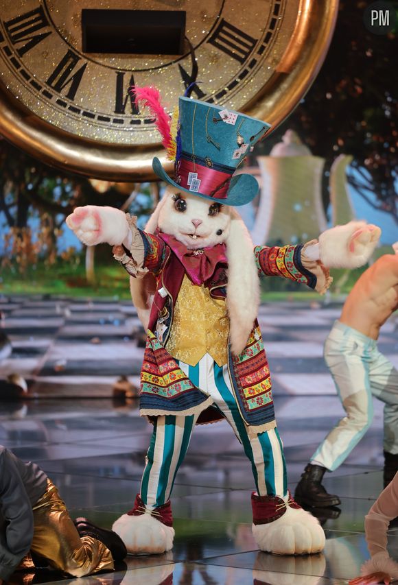 Qui se cache derrière le Lapin de "Mask Singer" 2025 ?
