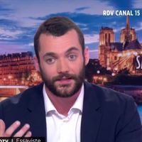 "Je m'inscris en faux sur son manque de légitimité" : Guillaume Debré, patron de LCI, assume d'avoir offert une tribune à Louis Sarkozy