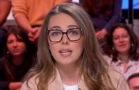 Ana Godefroy, humoriste de "Quotidien", a écorché Cyril Hanouna et sa bande.