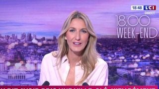 LCI et Amélie Carrouër décrochent le premier débat de la campagne présidentielle