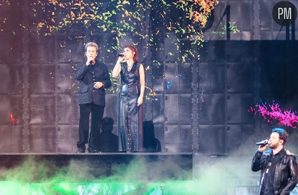 Florent Pagny et Zaz dans "La ballade des Enfoirés", le concert 2026 aux profits des Restos du coeur