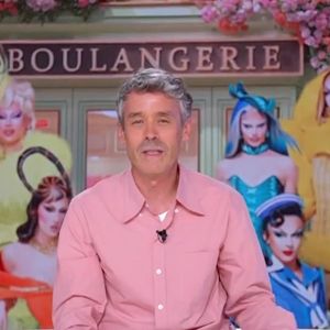 Yann Barthès aux commandes de "Quotidien Week-end".
