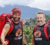 Laurent et Frédéric de "Pékin Express" 2026