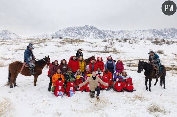 les candidats de "Pékin Express, la route des glaces" ont connu des conditions extrêmes pendant le tournage.