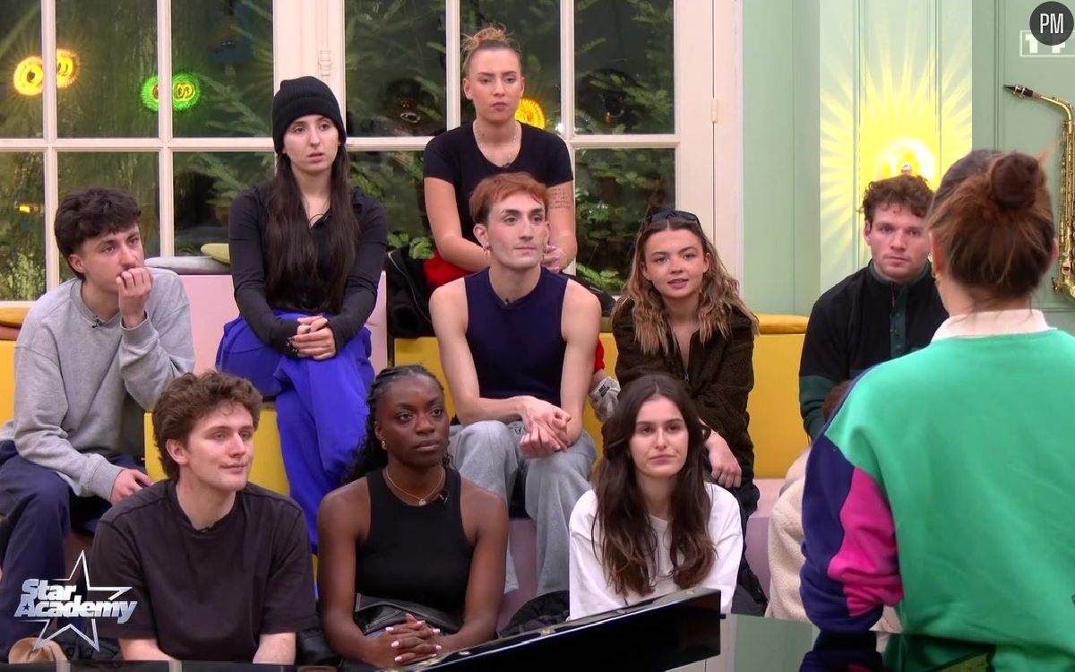Star Academy" 2025 : Anouk, Jeanne, Léa, Léo, Melissa, Théo ...