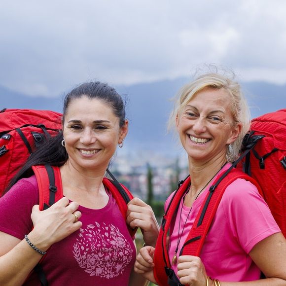 Amélia et Elisabeth de "Pékin Express" 2026