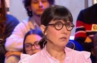 Extrait de "C Médiatique", une émission diffusée sur France 5 le dimanche 12 janvier 2025