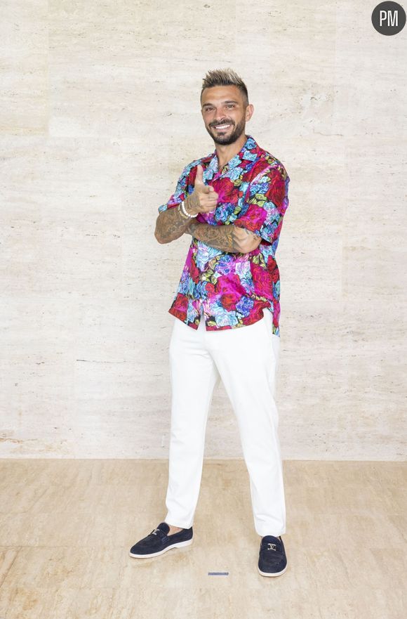 Julien Tanti de "The Power" sur W9.