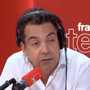 Patrick Cohen a évoqué le cas de Vincent Bolloré dans son édito politique.