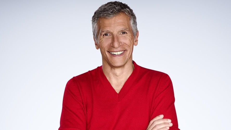 Nagui arrête "La bande originale" sur France Inter