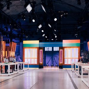 "Lego Masters" a droit à un nouveau plateau : une véritable usine.