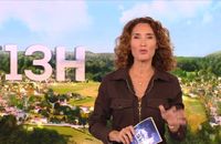 Marie-Sophie Lacarrau "très émue" en réécoutant la voix de Jean-Pierre Pernaut sur RTL