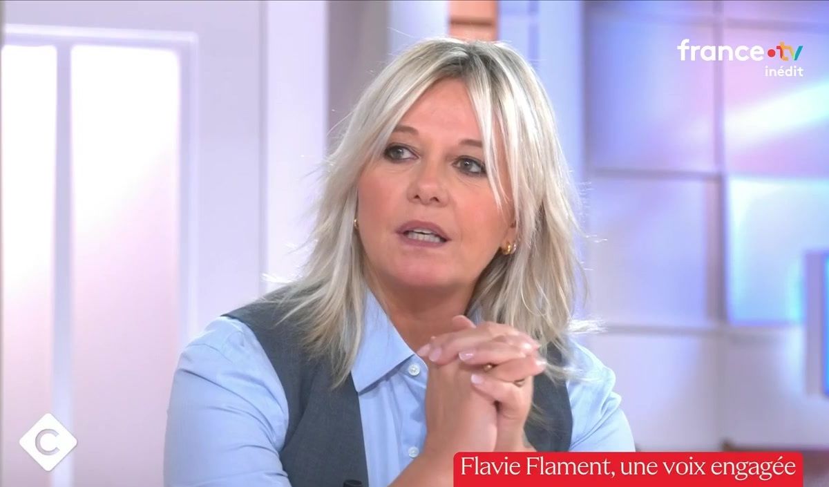 "J'y souscris, et je la trouve juste" : Flavie Flament réagit à la décision de France Télévisions d'écarter Jimmy Mohamed du "Mag de la Santé"