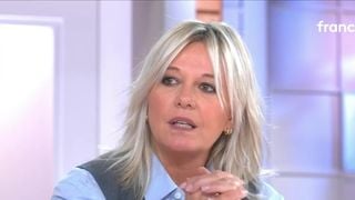 "J'y souscris, et je la trouve juste" : Flavie Flament réagit à la décision de France Télévisions d'écarter Jimmy Mohamed du "Mag de la Santé"