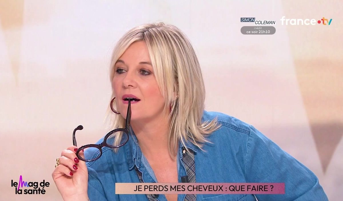 Malgré le flop du "Mag de la santé", Flavie Flament décroche deux nouvelles émissions sur France Télévisions