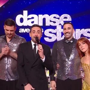TF1 a diffusé hier soir la finale de "Danse avec les stars" animée par Camille Combal.