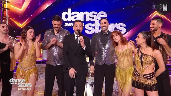 TF1 a diffusé hier soir la finale de "Danse avec les stars" animée par Camille Combal.
