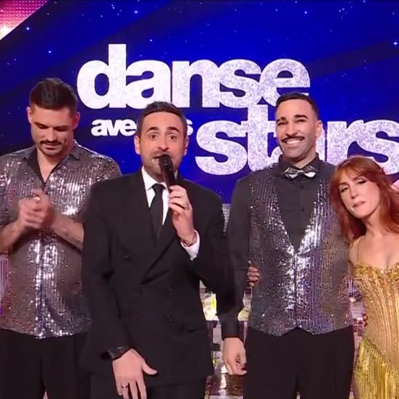 TF1 a diffusé hier soir la finale de "Danse avec les stars" animée par Camille Combal.