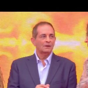 Nawarra, Laurent Fontaine et Géraldine Maillet.