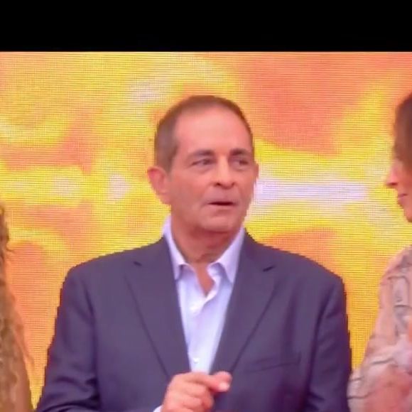 Nawarra, Laurent Fontaine et Géraldine Maillet.
