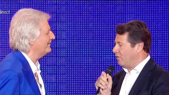 Christian Estrosi hué : "De la connerie pure" selon Patrick Sébastien