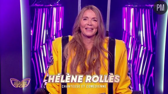 Hélène Rollès alias le Bolide