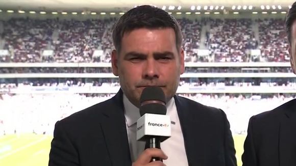 Audiences dimanche : Record historique pour la Coupe d'Europe de rugby sur France 2, "Slam" avec Théo Curin à la peine sur France 3