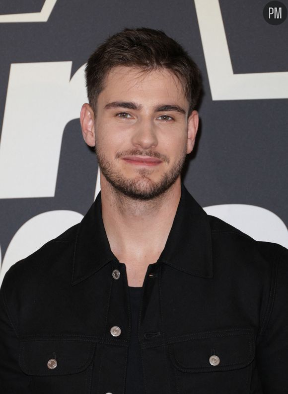 Julien Lieb (Star Academy 11) - Photocall de la soirée de lancement de la 13ème saison de la "Star Academy" au cinéma Le Grand Rex à Paris. La Star Academy 2025 sera diffusé à partir du 18 octobre 2025 sur TF1.
© Guirec Coadic/Bestimage