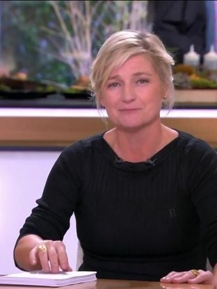 Énorme record pour "C à vous" sur France 5