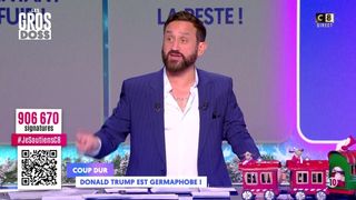 Audiences access 20h : "TPMP" et Cyril Hanouna s'envolent sur C8, "Quotidien" et Yann Barthès en forte baisse sur TMC