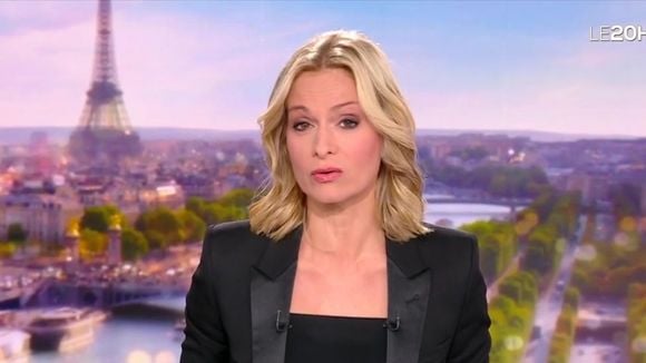 Audiences samedi : "Le 20 Heures" d'Audrey Crespo-Mara (TF1) largement leader face à Julien Benedetto (France 2), "50' Inside" à un faible niveau