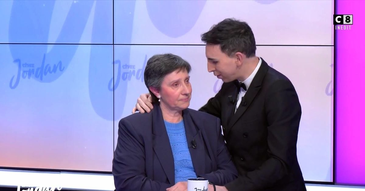 Je serai essentielle à personne" : Danielle Moreau ("TPMP") fond en larmes face à Jordan De Luxe sur C8 en évoquant son avenir sans sa mère malade - Puremédias