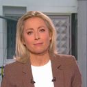 Audiences access 20h : Le "20 Heures" d'Anne-Sophie Lapix à son plus bas niveau de la saison sur France 2, "Quotidien" sur TMC repasse de justesse devant "TPMP" sur C8