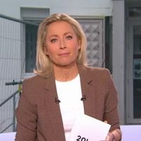 Audiences access 20h : Le "20 Heures" d'Anne-Sophie Lapix à son plus bas niveau de la saison sur France 2, "Quotidien" sur TMC repasse de justesse devant "TPMP" sur C8