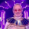 Michael Jones se cachait sous le costume de "La Momie"