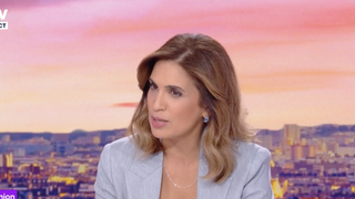 Audiences : Sonia Mabrouk leader TNT pour sa deuxième journée sur BFMTV