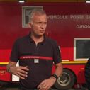 "On s'occupe de vous au lieu de s'occuper du feu" : Les pompiers rappellent à l'ordre plusieurs journalistes qui n'ont pas "respecté les consignes"