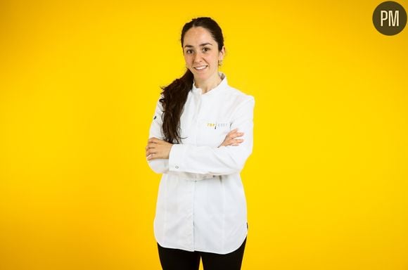 Viviana PISACANE, candidate de "Top Chef" 2026.