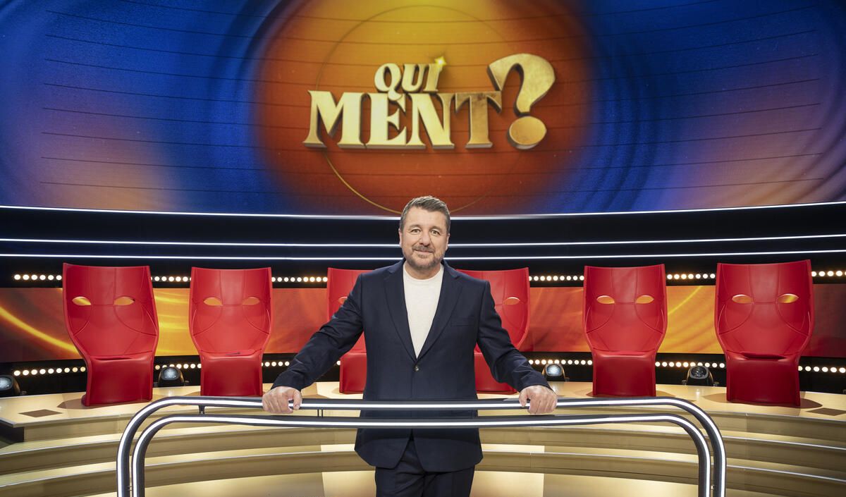 Audiences : Quelle performance pour la première de "Qui ment ?" animée par Bruno Guillon sur France 2 ?