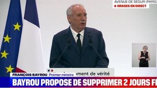 Audiences : BFMTV s'envole avec le discours de François Bayrou sur le budget 2026, LCI plus forte que CNews