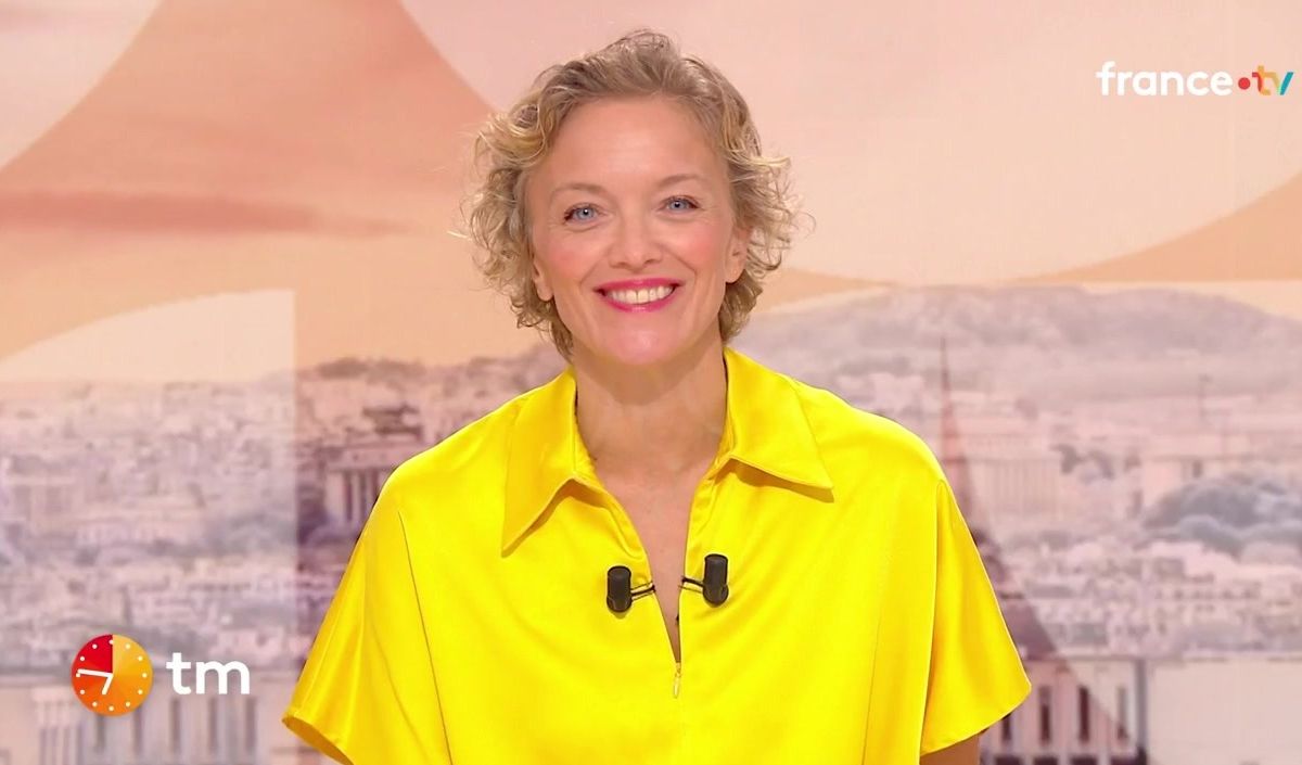 Audiences : Quel bilan pour la première semaine de Maya Lauqué en solo aux commandes de "Télématin" sur France 2 ?